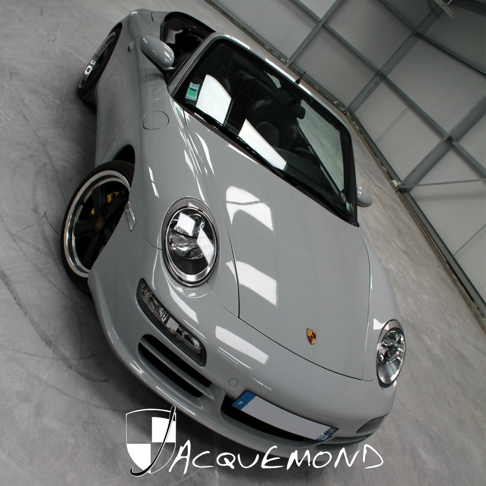 Facelift 997 pour Porsche 996 Jacquemond