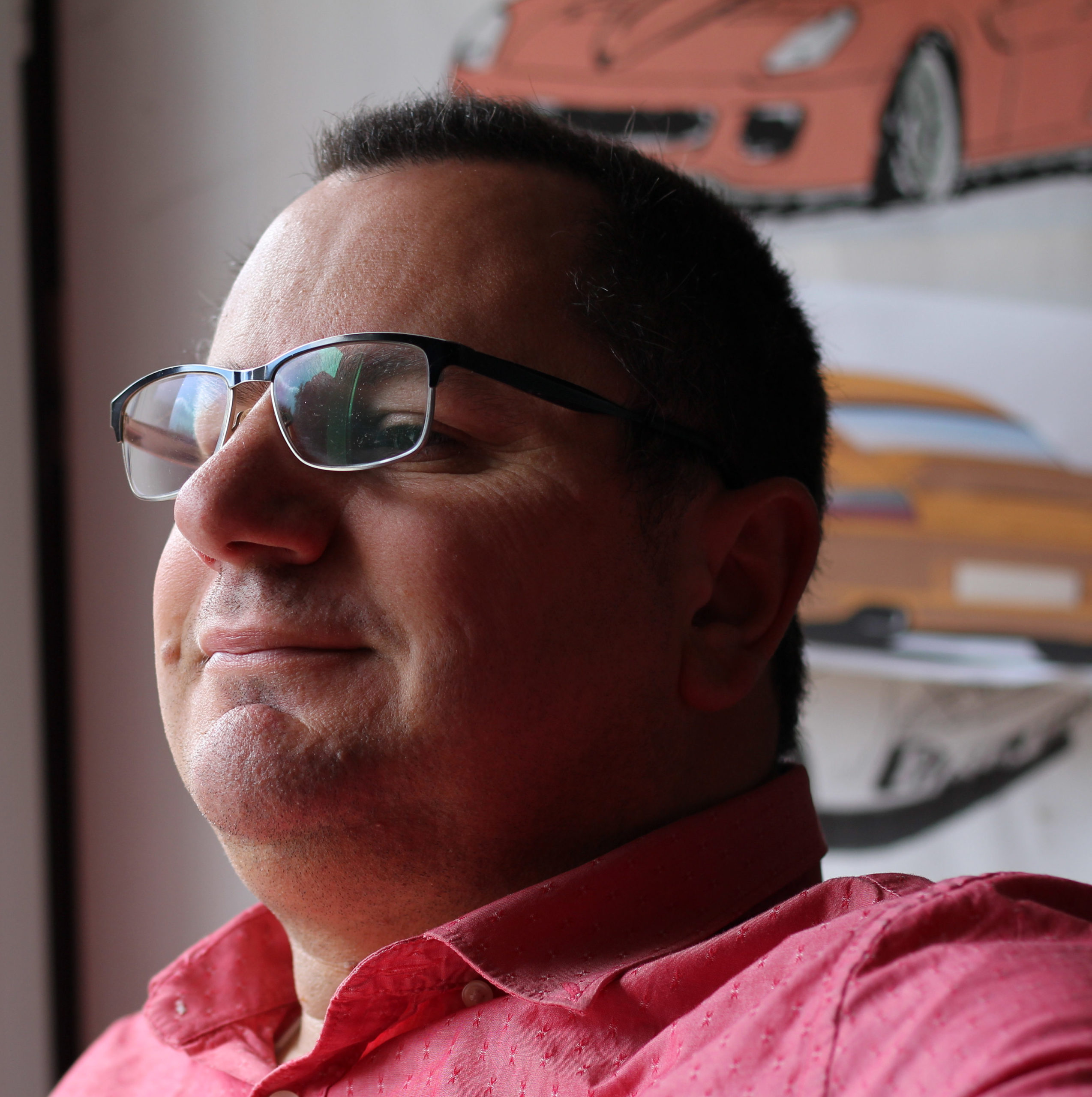 Olivier Jacquemond, designer chez Jacquemond