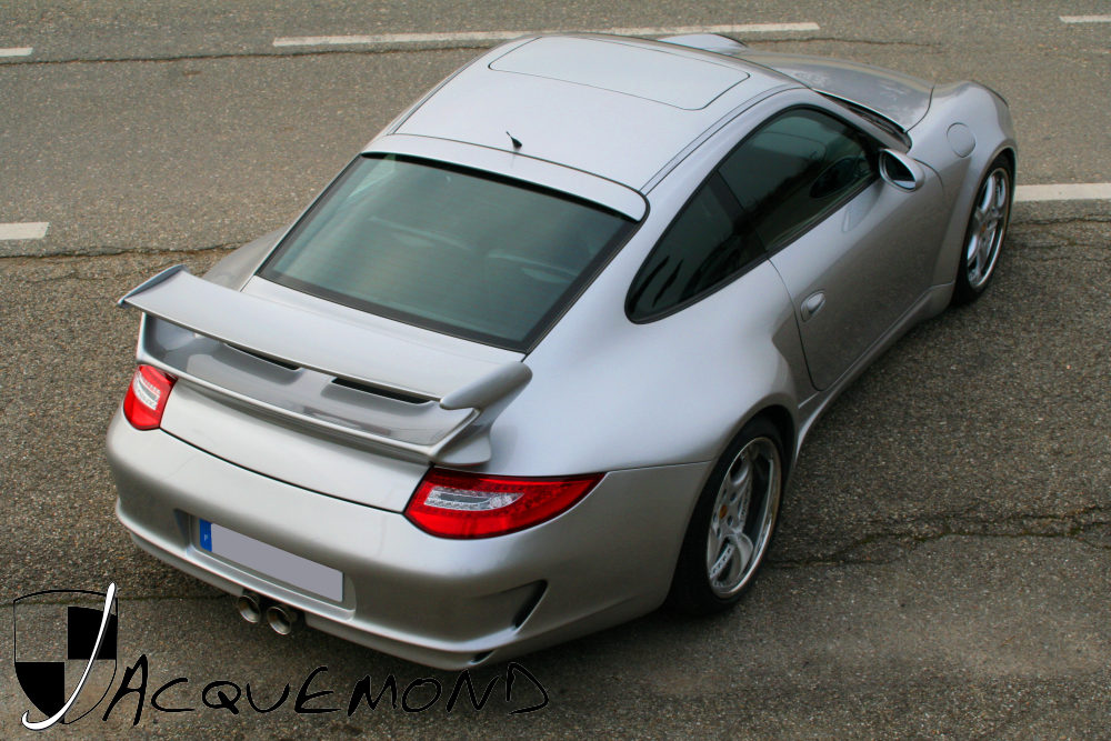 Kit large Absolute pour Porsche 996 Jacquemond