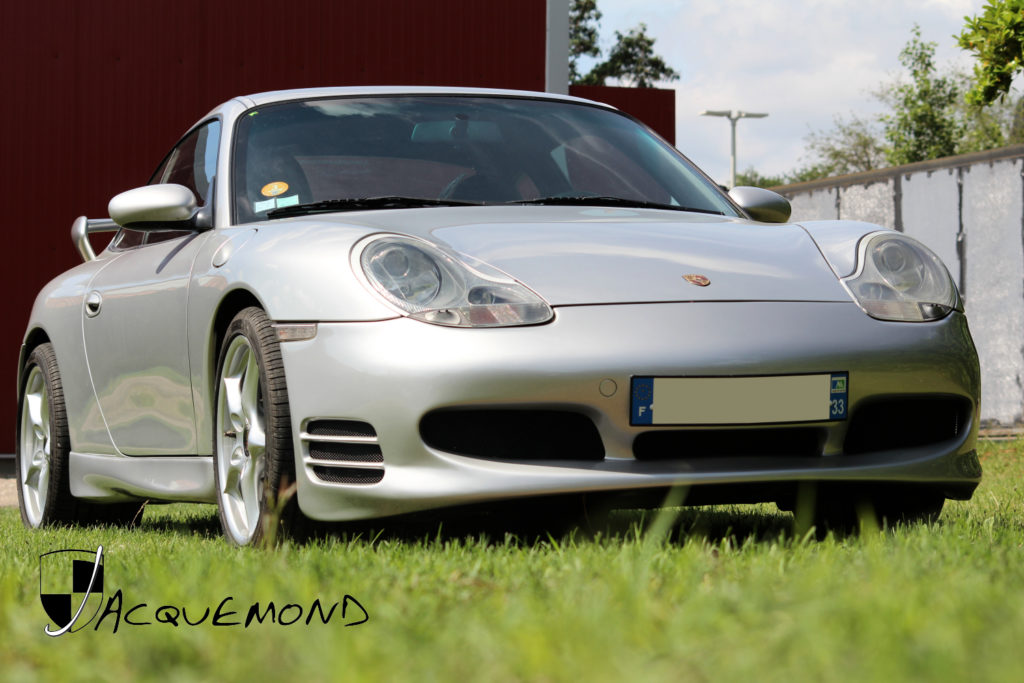 Kit GT3 " Diams " pour Porsche 996 Jacquemond