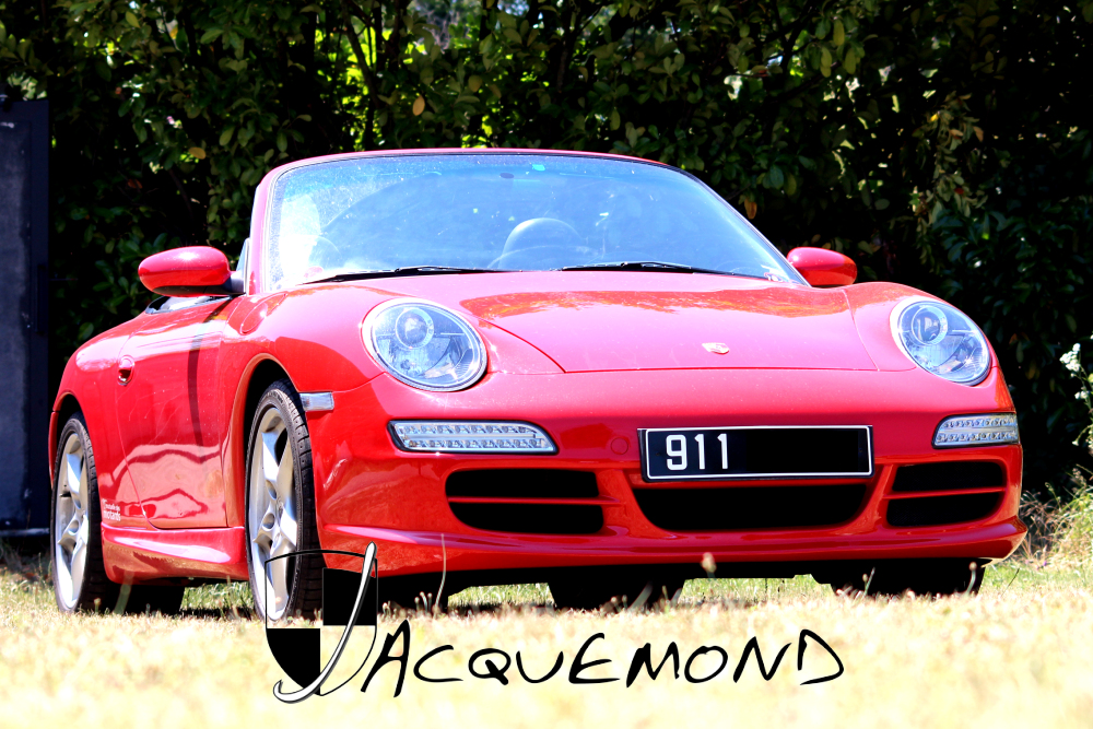 Facelift997; transformer Porsche 996 en 997 par Jacquemond