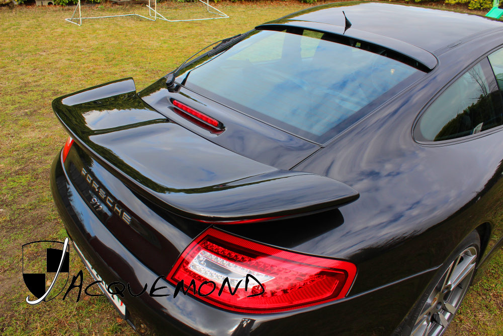 aileron arrière Darus Porsche 996 par Jacquemond