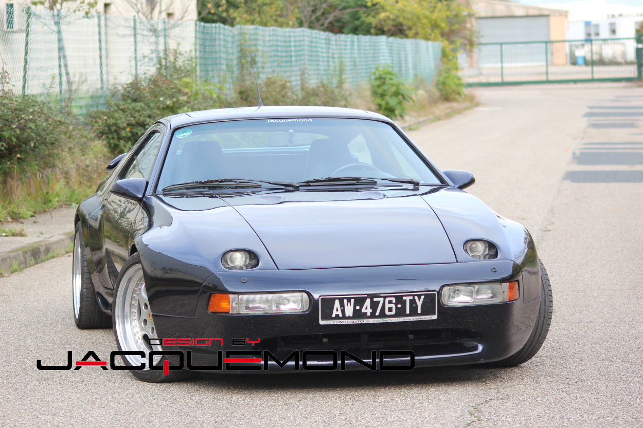 928 Ultra Strosek par Jacquemond