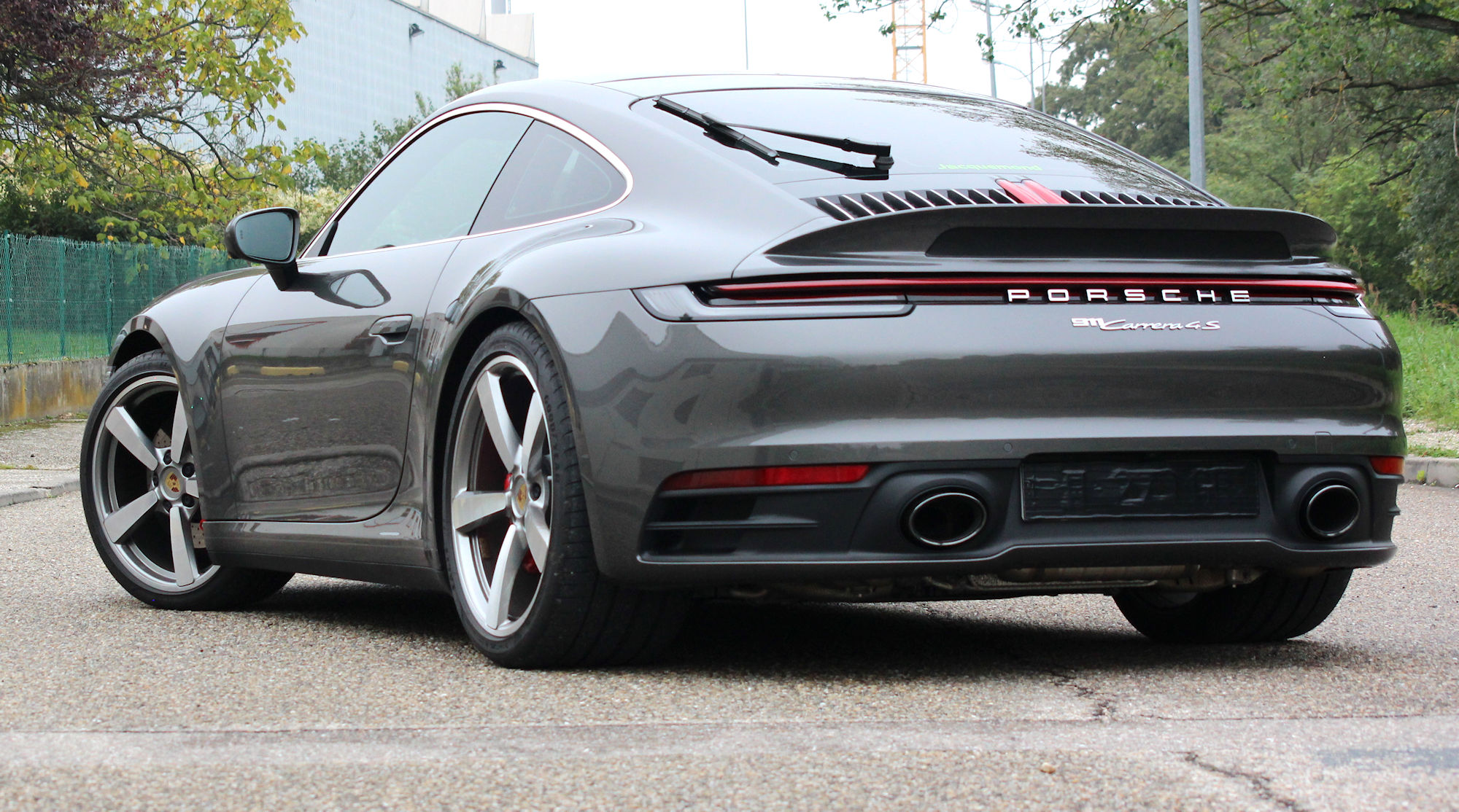Jacquemond : Porsche Styling