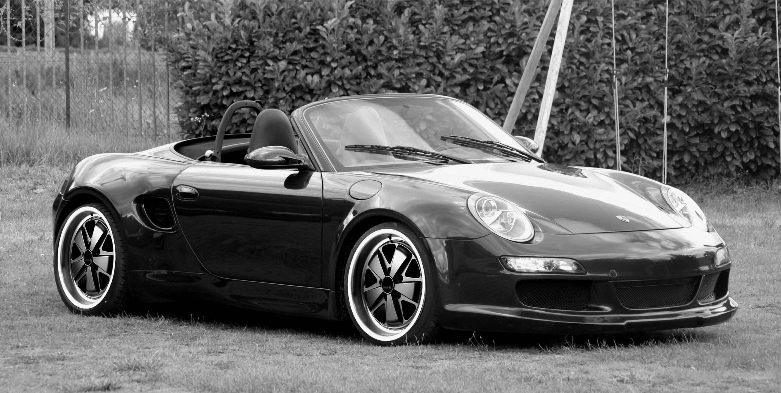 Boxster GT 2026 par Jacquemond