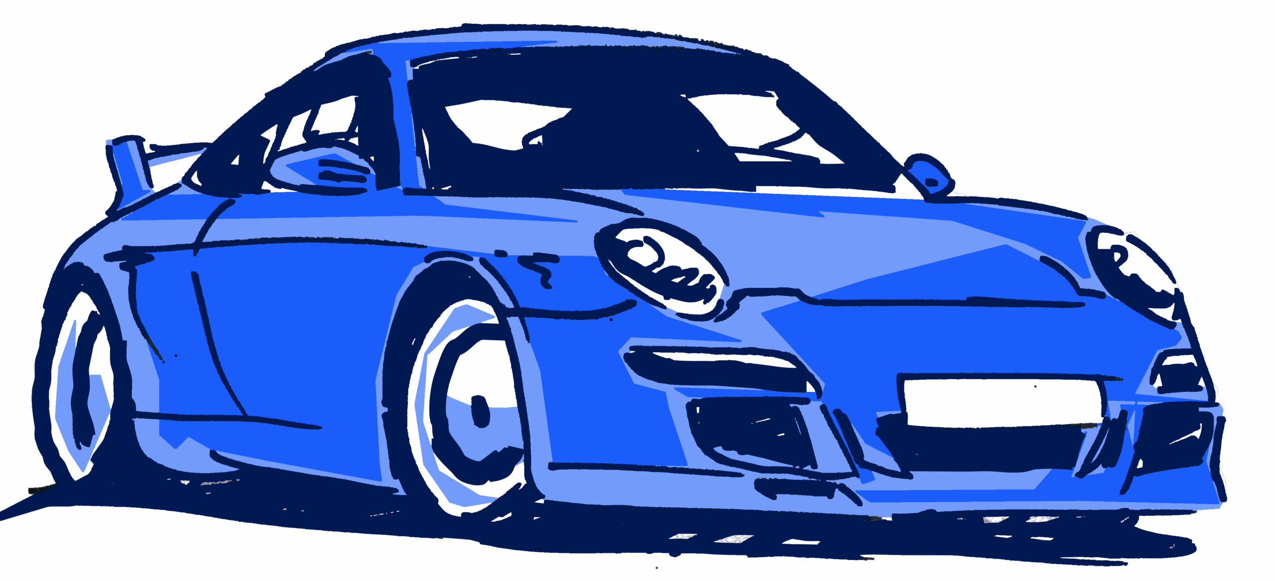 997 widebody Jacquemond