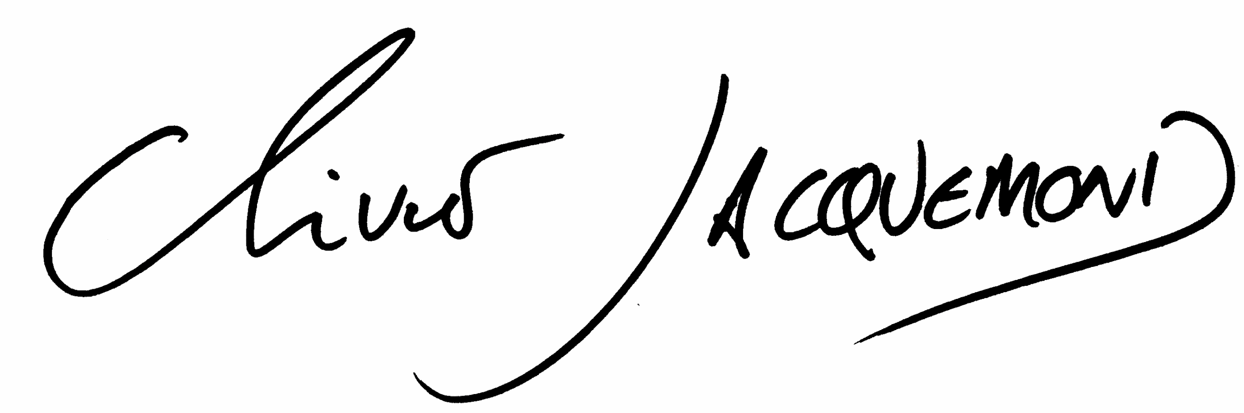 signature jacquemond