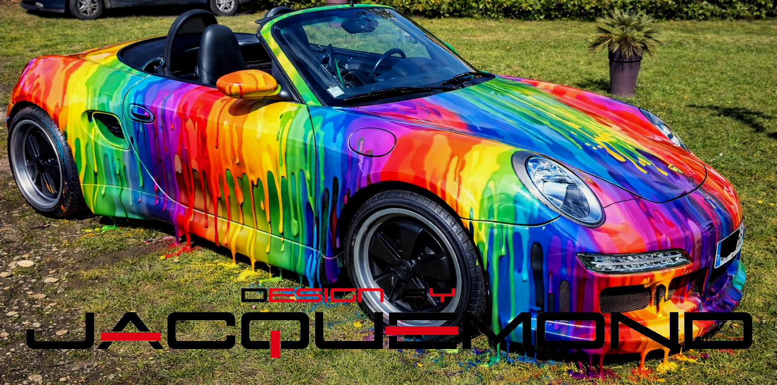 Boxster GT kit large par Jacquemond