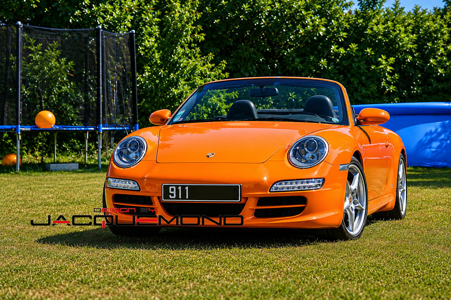 Facelift997 par Jacquemond, transformation de votre 996 en 997 par Jacquemond